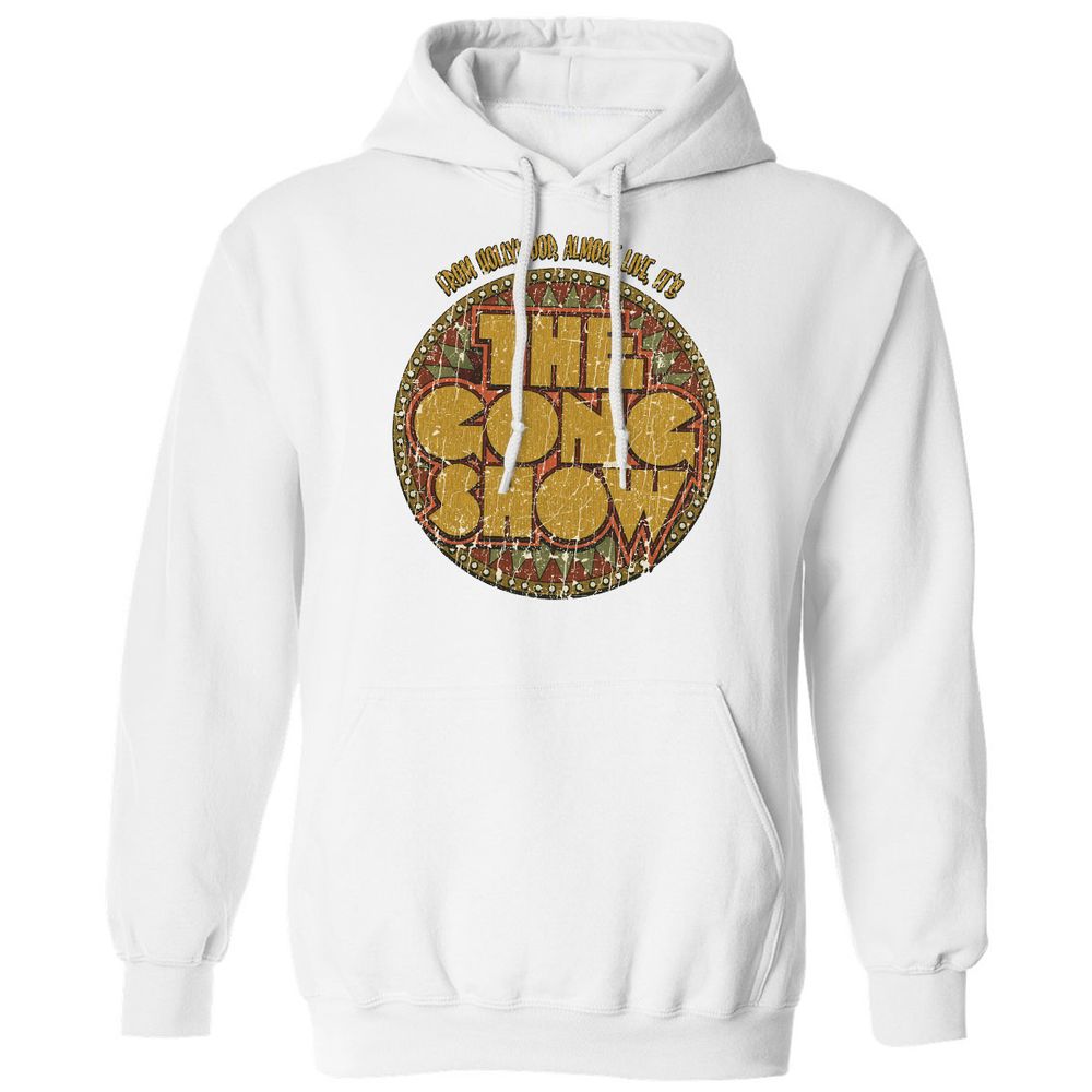 Classic Unisex Hoodie - P35XSMD2 - White - 1