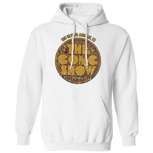 Classic Unisex Hoodie - P35XSMD2 - White - 1