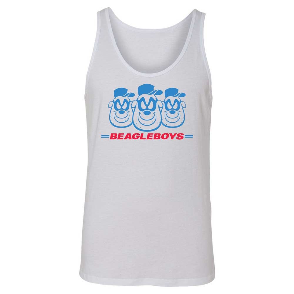 BeagleBoys - White - 1