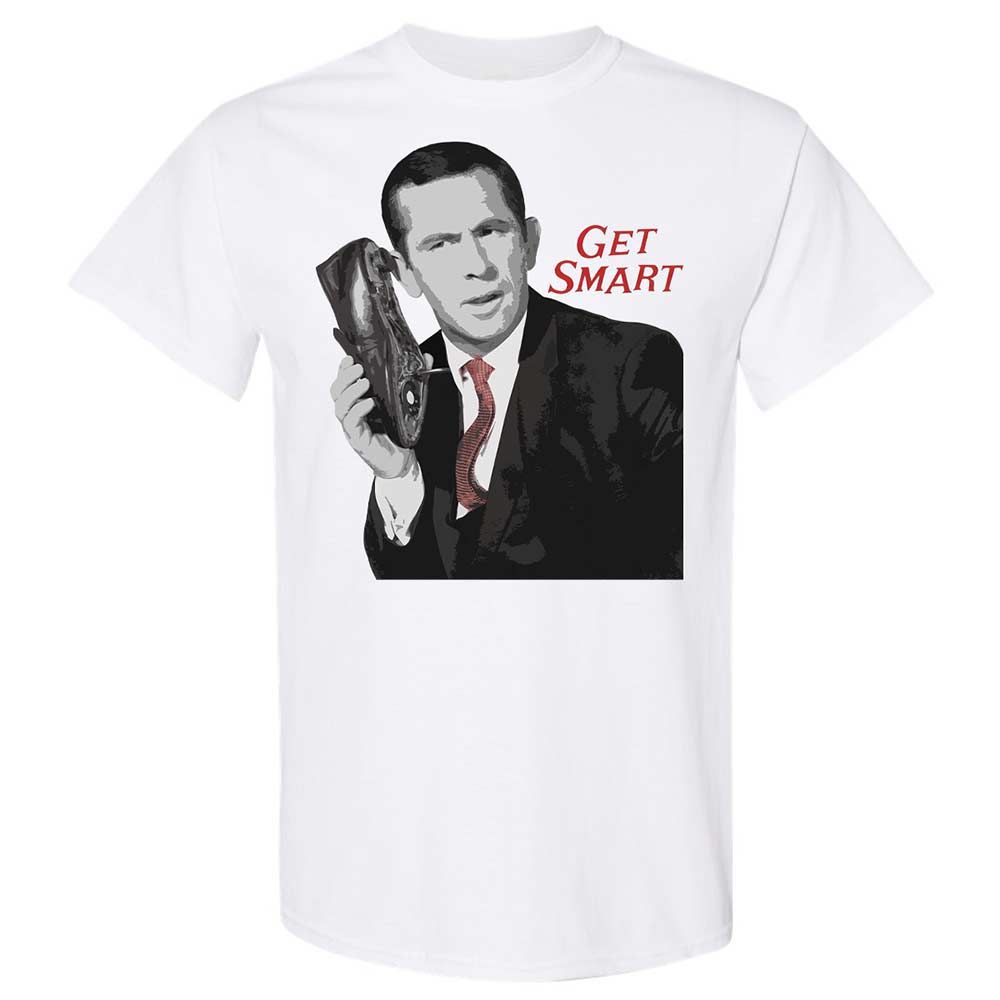 Classic Unisex T-Shirt - 3NLDDXFZ - White - 1