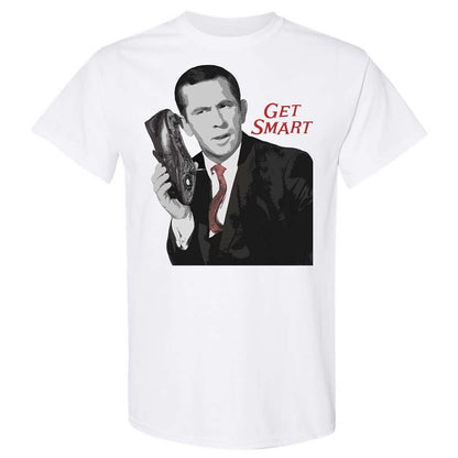 Classic Unisex T-Shirt - 3NLDDXFZ - White - 1
