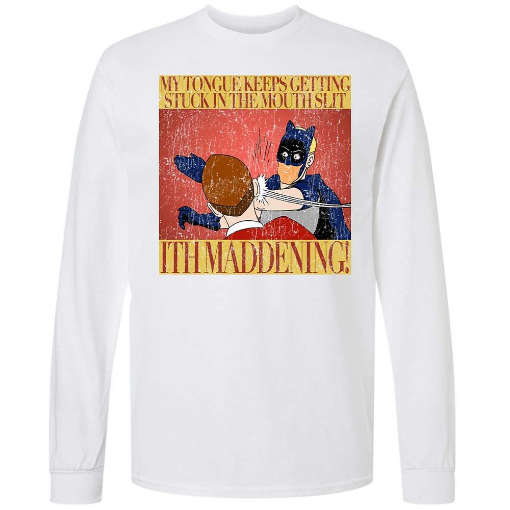 Long Sleeve T-Shirt - SV8S3WY8 - White - 1