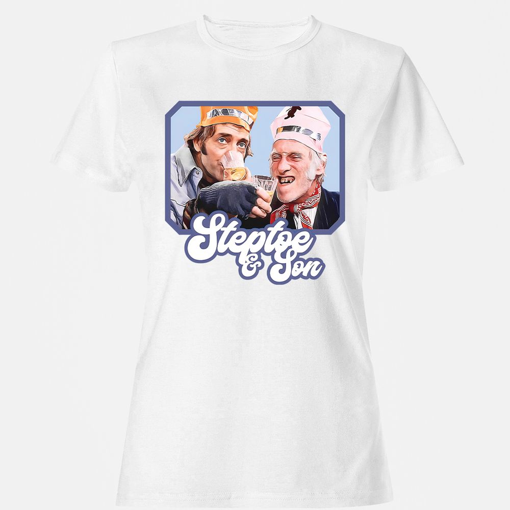 Women's T-Shirt - 35QER6S6 - White - 1