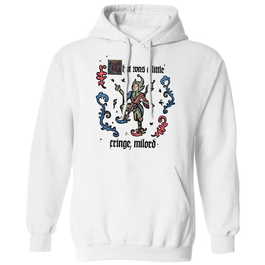 Classic Unisex Hoodie - FXSH1RHB - White - 1