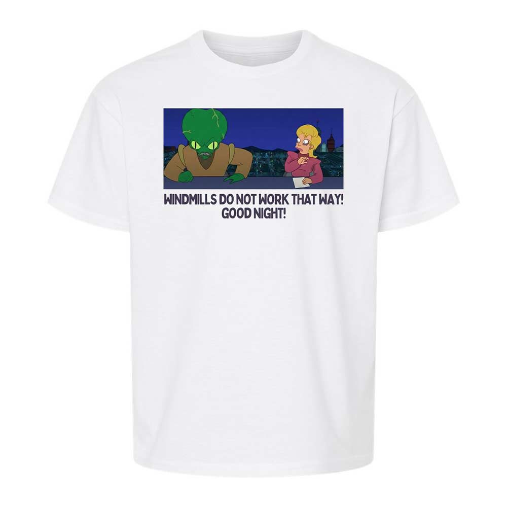 Kids T-Shirt - 5QJSZUKZ - White - 1