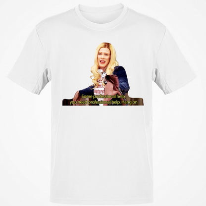 Classic Unisex T-Shirt - 622TELGB - White - 1