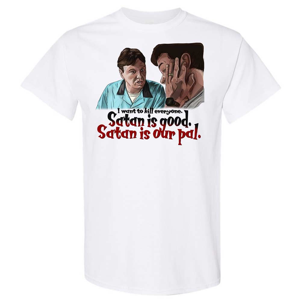 Classic Unisex T-Shirt - 78KJDPZ7 - White - 1