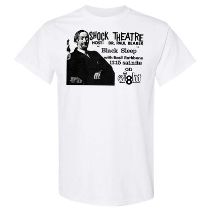 Shock Theatre - White - 1