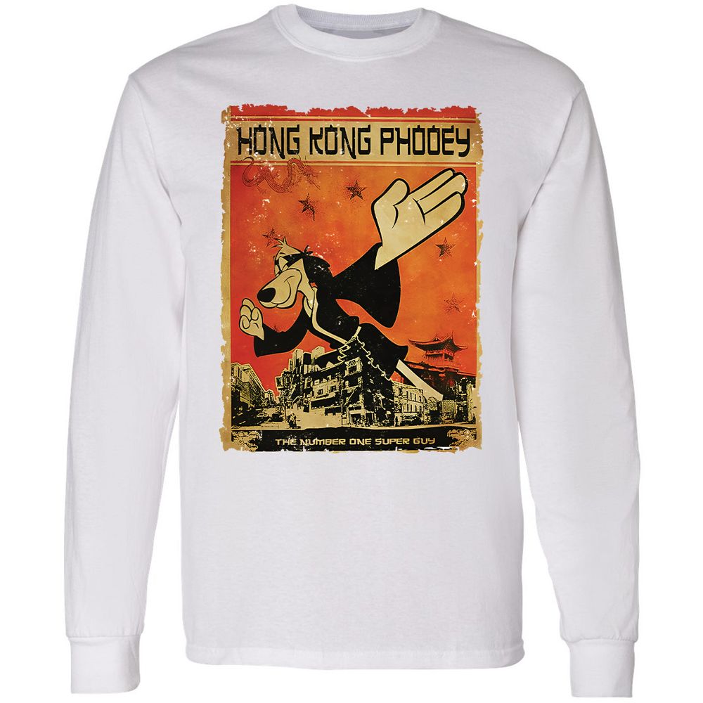 Long Sleeve T-Shirt - 7N71RCBW - White - 1