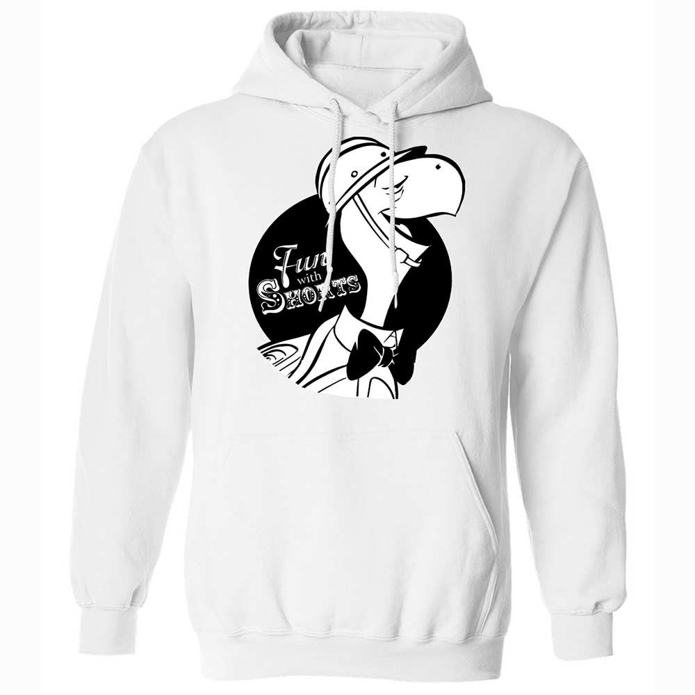 Classic Unisex Hoodie - MNX8NL41 - White - 1