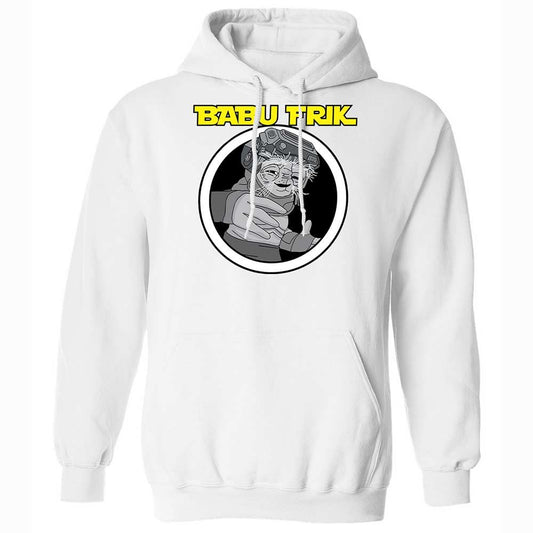 Babu Frik - White - 1