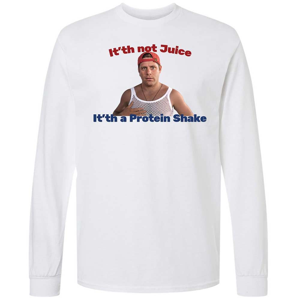 Long Sleeve T-Shirt - QJMA4DLN - White - 1