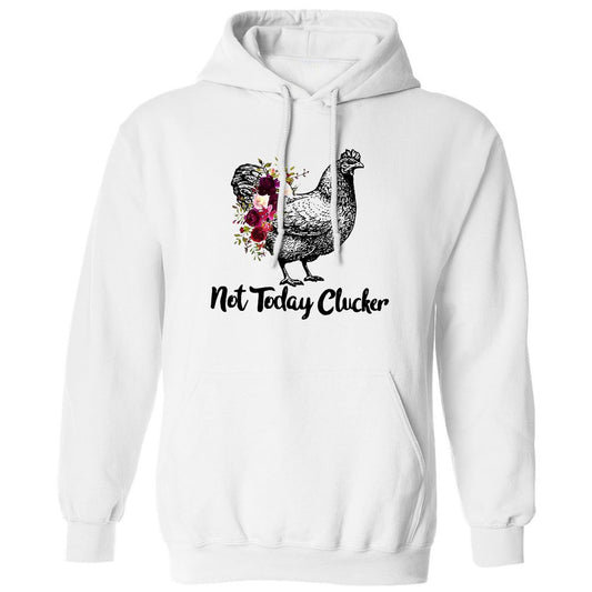 Classic Unisex Hoodie - HMCTK17U - White - 1