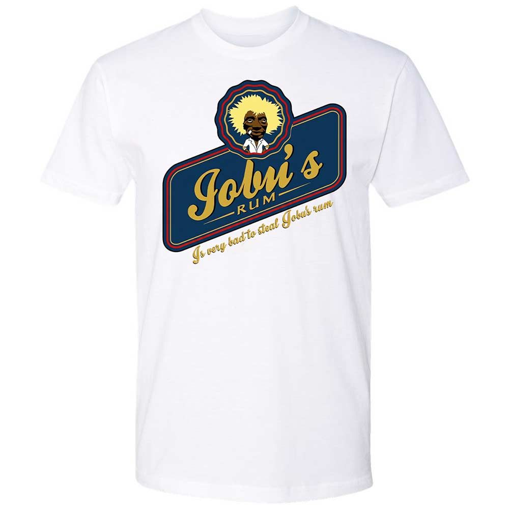 Jobu's rum - White - 1