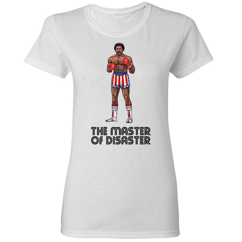 Women's T-Shirt - P23MAM8J - White - 1