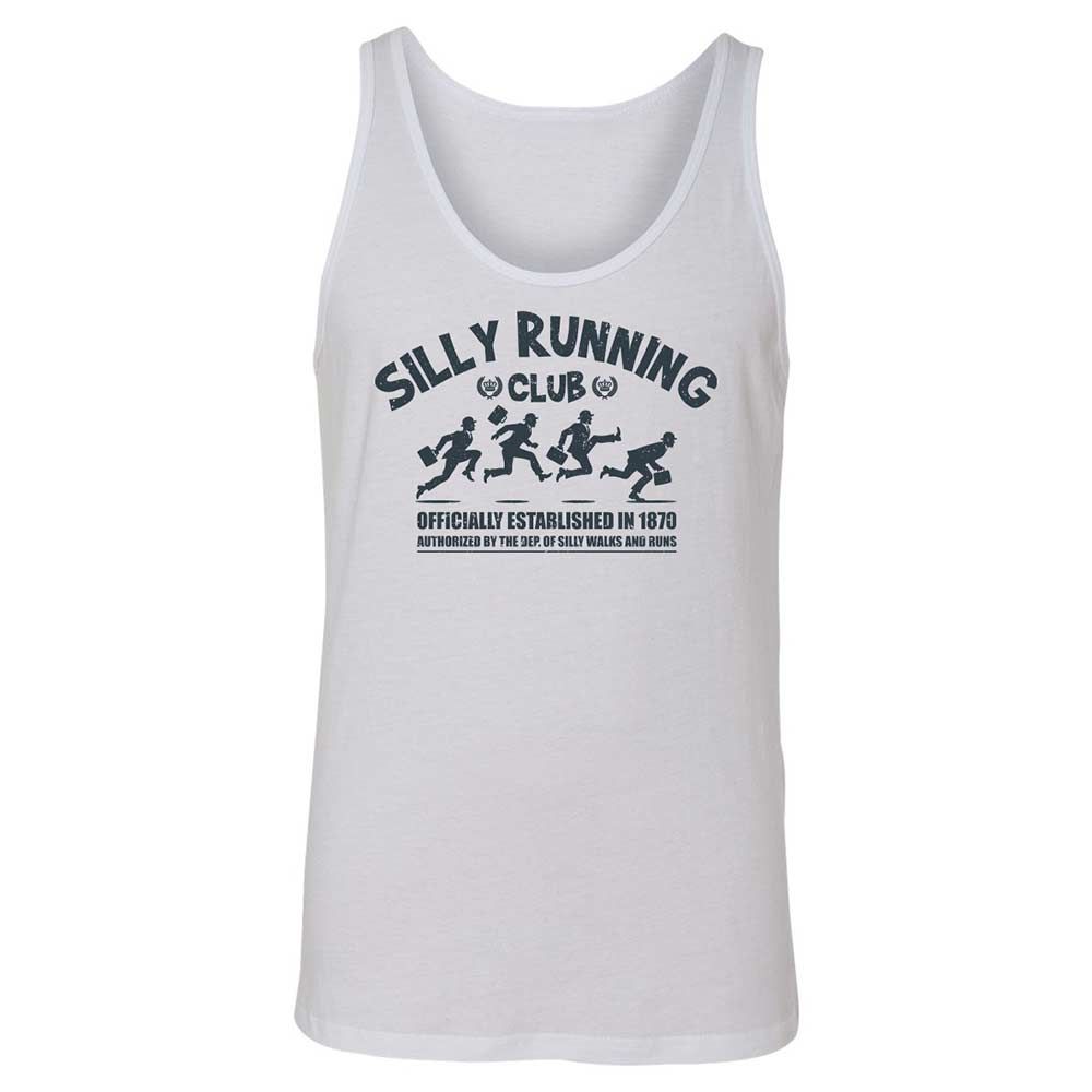 Unisex Jersey Tank - 6QVVQ6ZP - White - 1