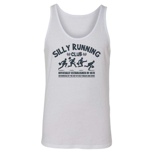 Unisex Jersey Tank - 6QVVQ6ZP - White - 1