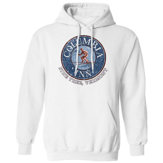 Classic Unisex Hoodie - FJ3WYFEP - White - 1