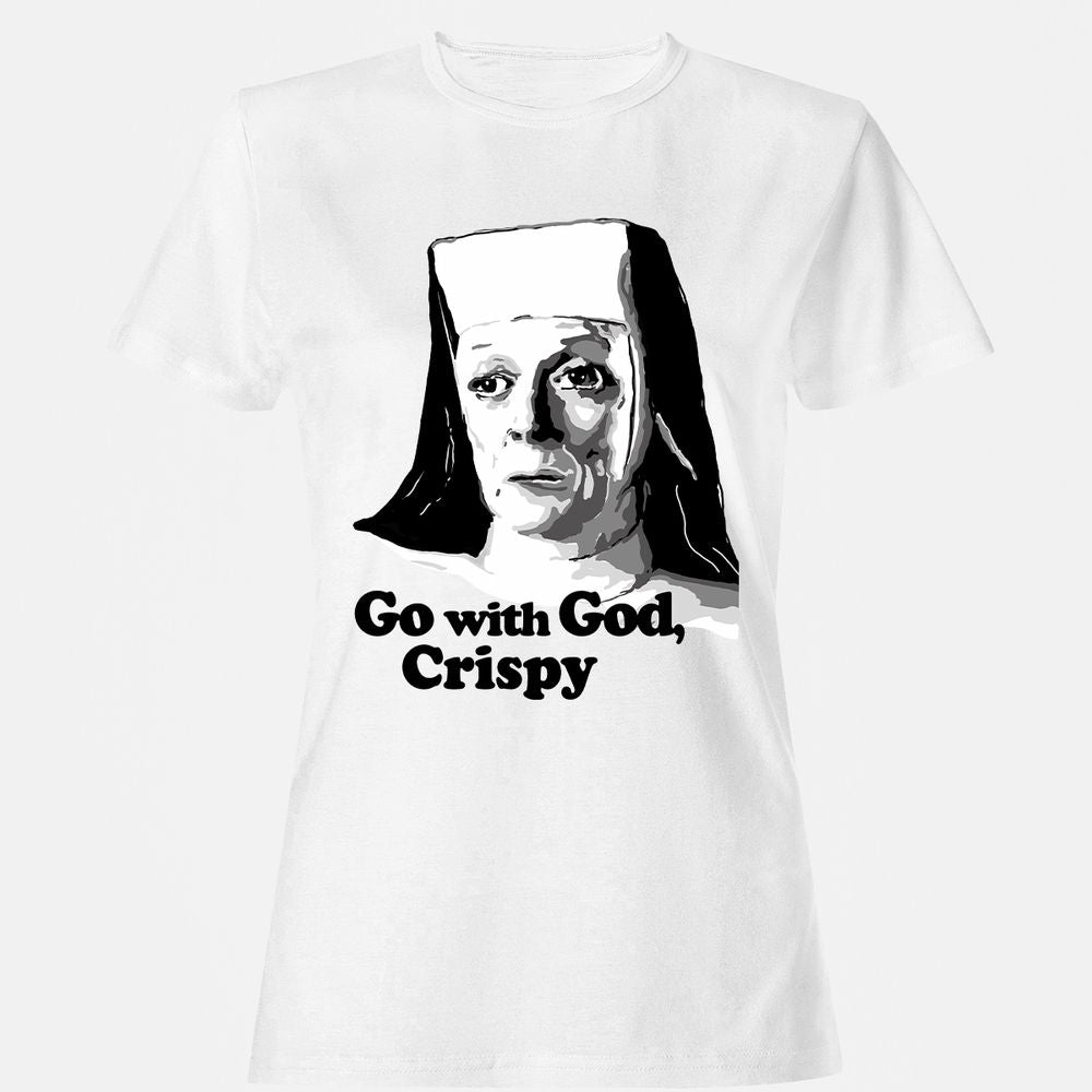 Women's T-Shirt - SLEAGCLA - White - 1