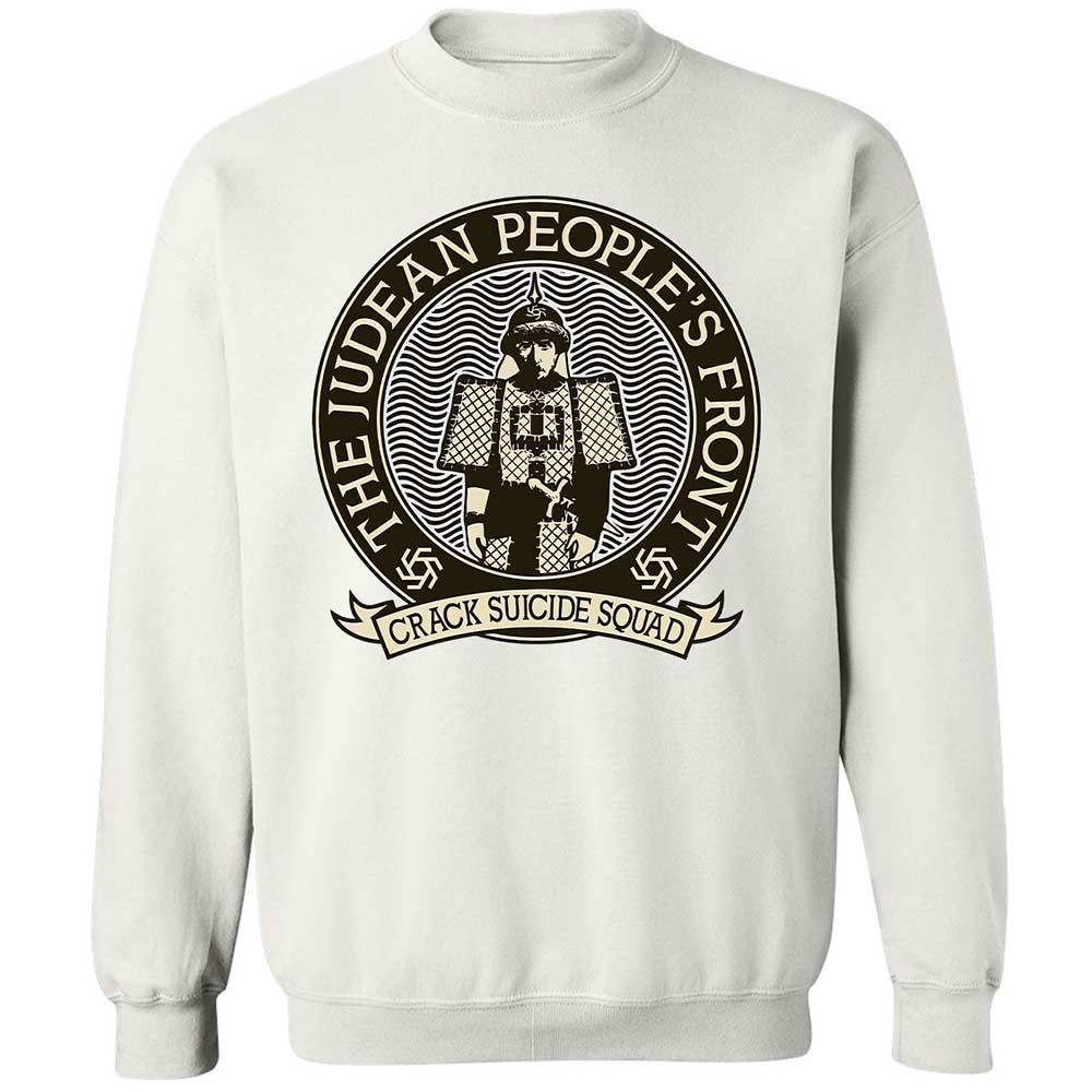 Classic Unisex Sweatshirt - RKA2GUJ3 - White - 1