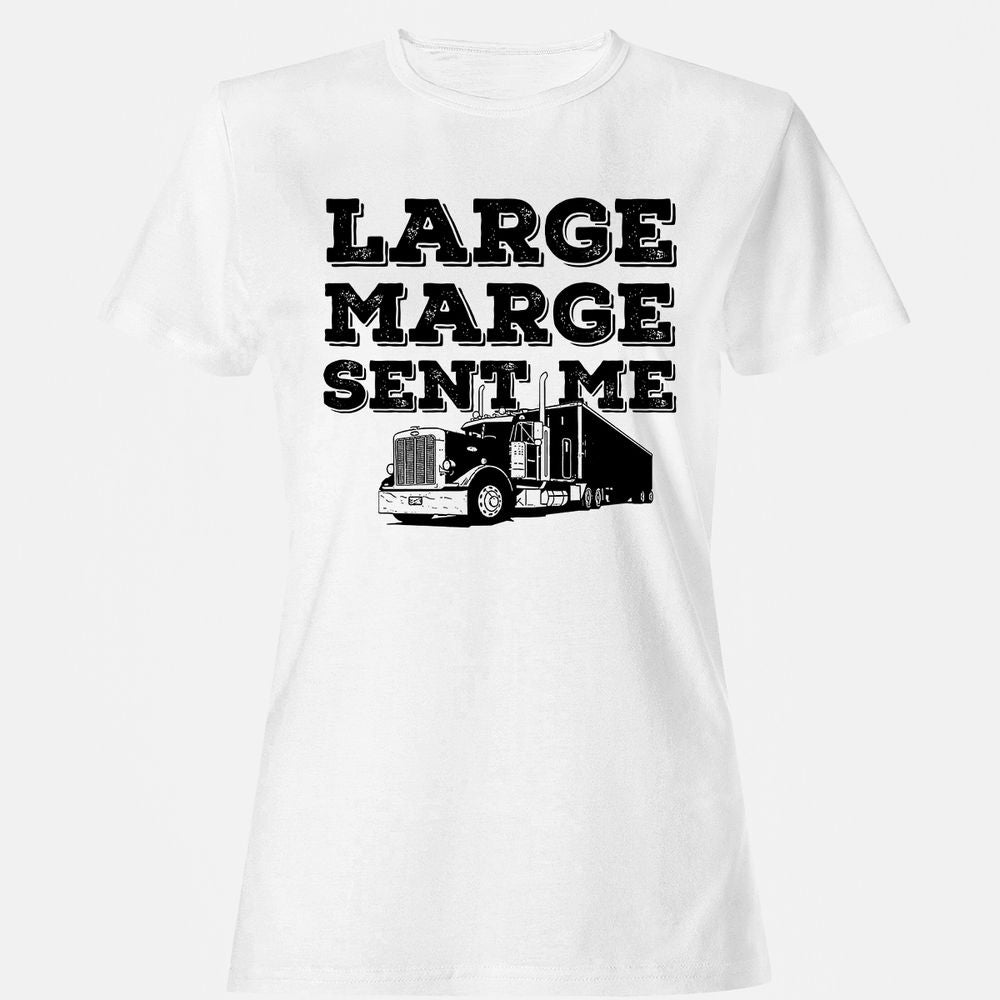 Women's T-Shirt - 37XSANE1 - White - 1