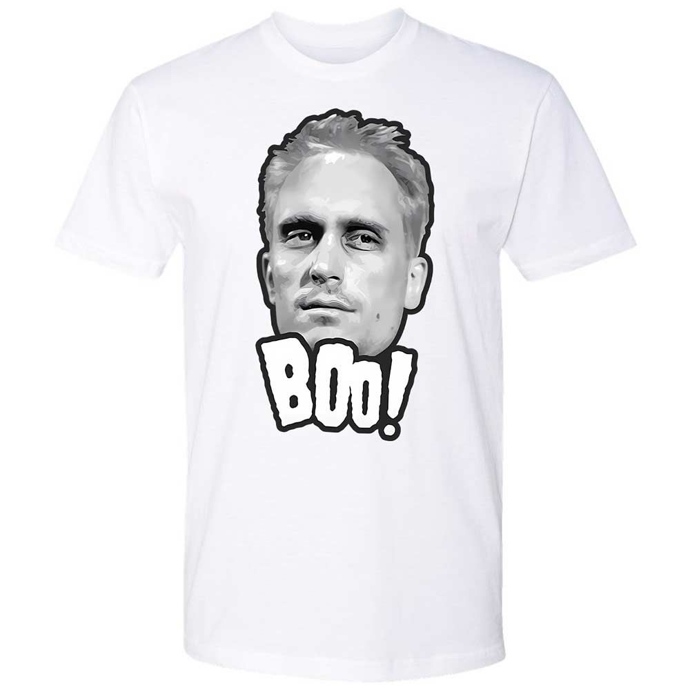 Boo Radley - White - 1