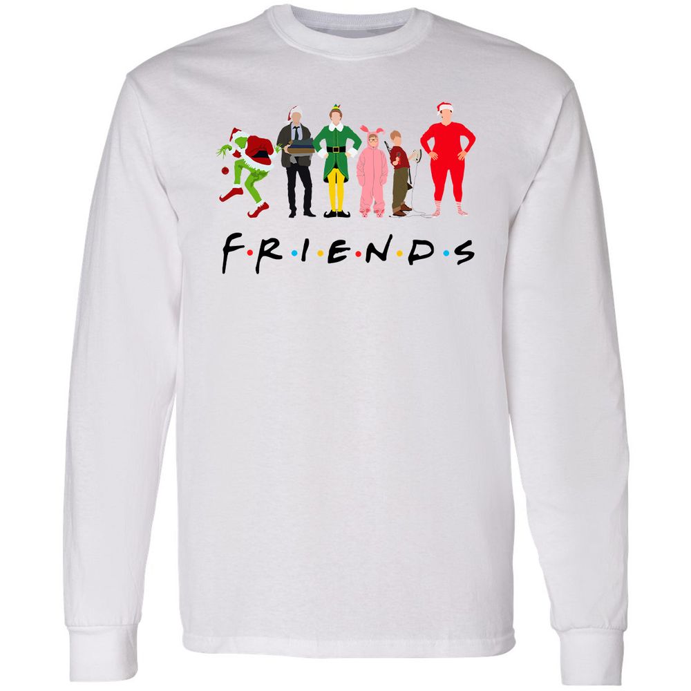 Long Sleeve T-Shirt - JGZ4BSTB - White - 1