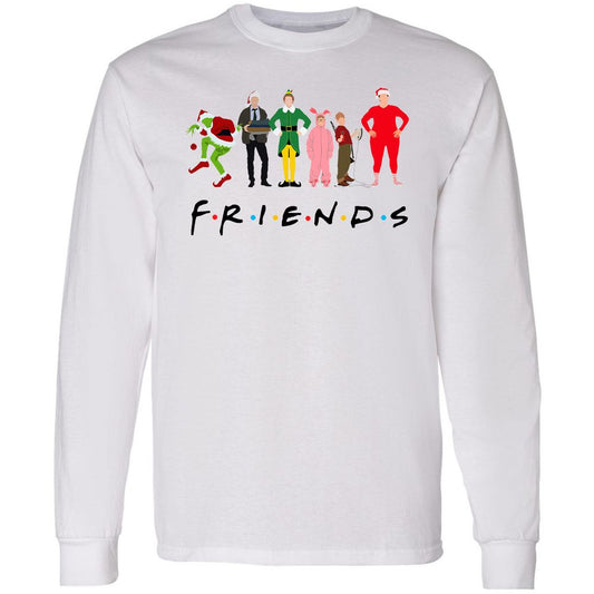 Long Sleeve T-Shirt - JGZ4BSTB - White - 1