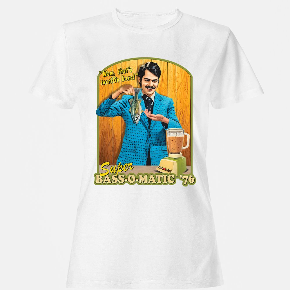 Bassomatic - White - 1