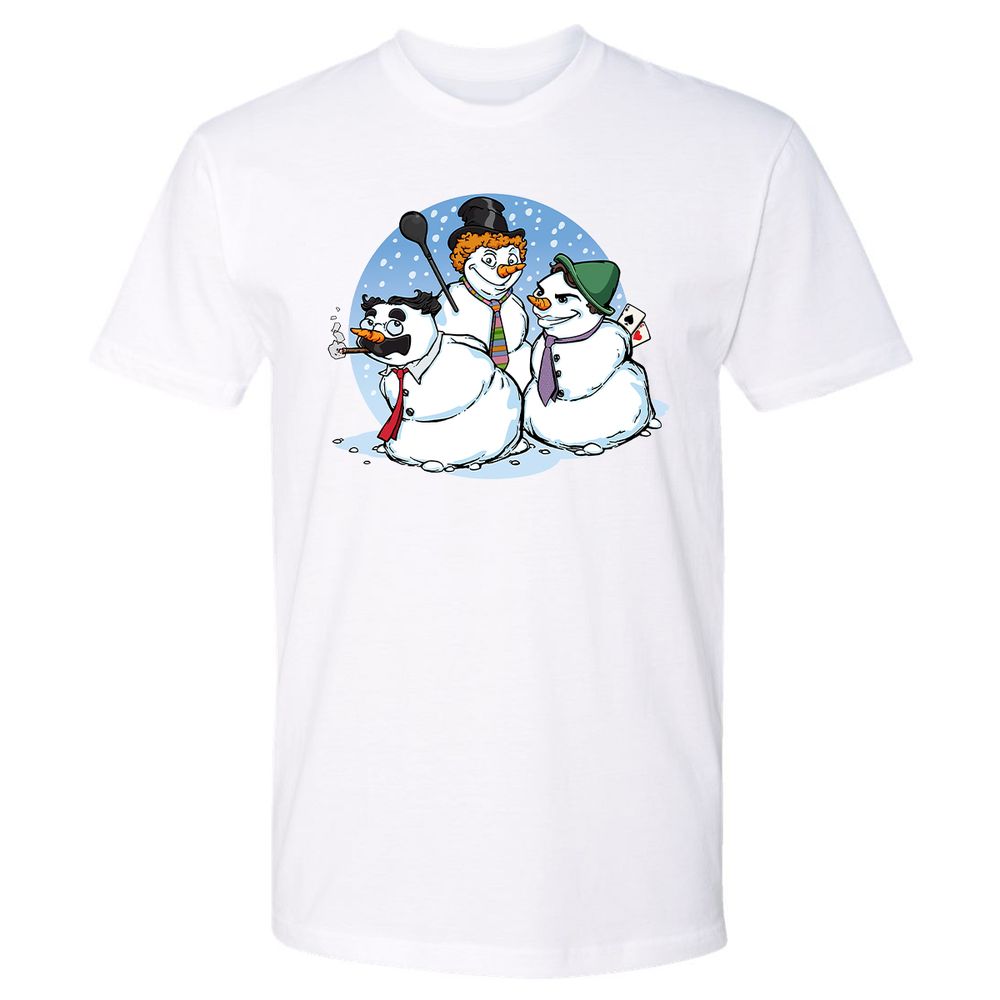 Merry Marxmas - White - 1