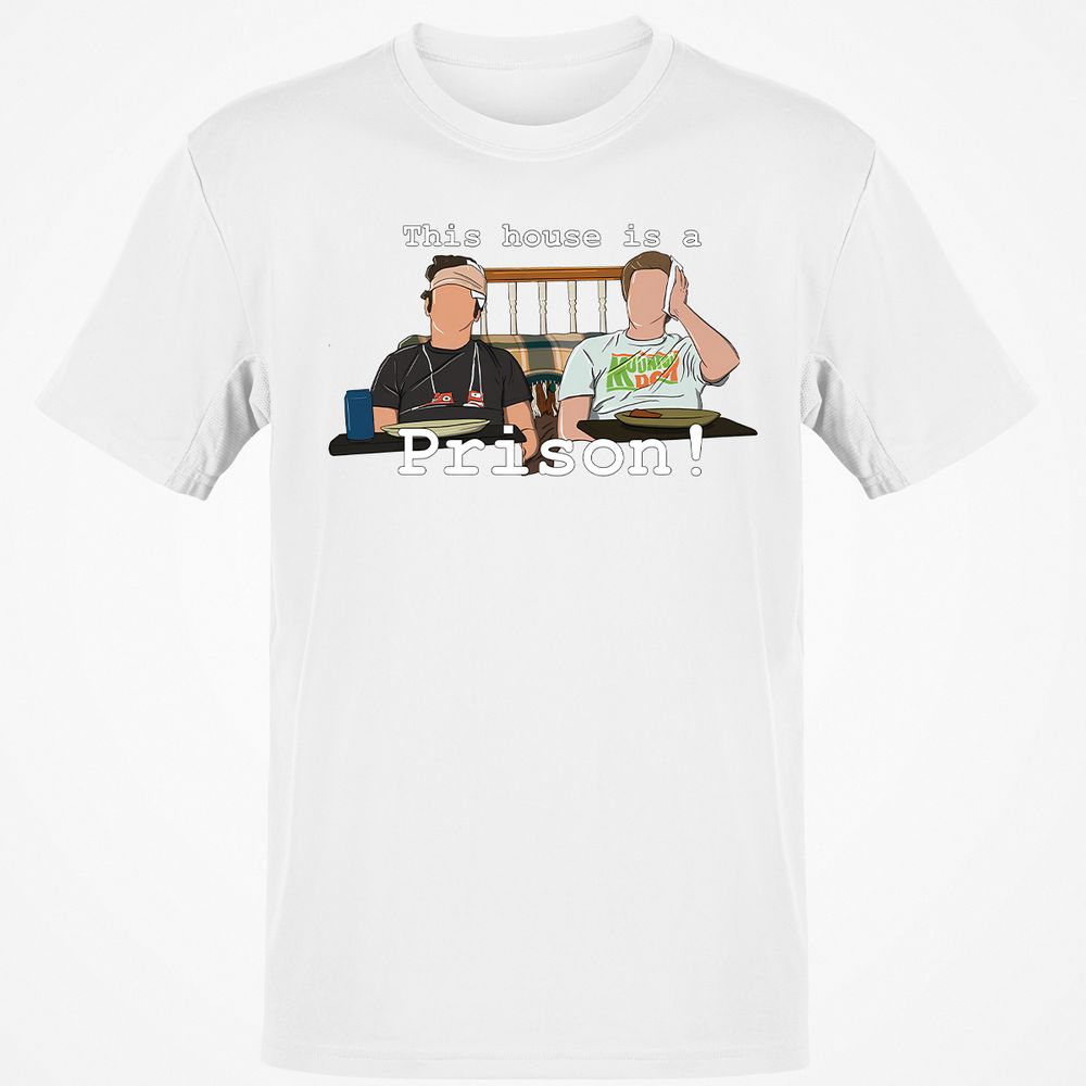 Classic Unisex T-Shirt - 7ZCRQ871 - White - 1