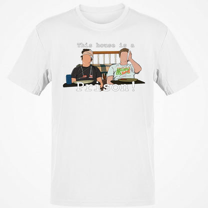 Classic Unisex T-Shirt - 7ZCRQ871 - White - 1