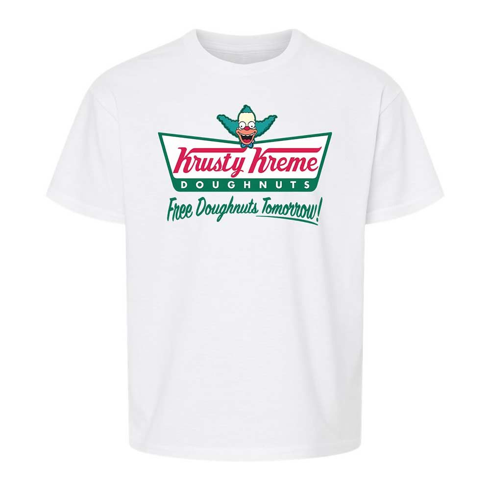 Kreme Doughnuts - White - 1