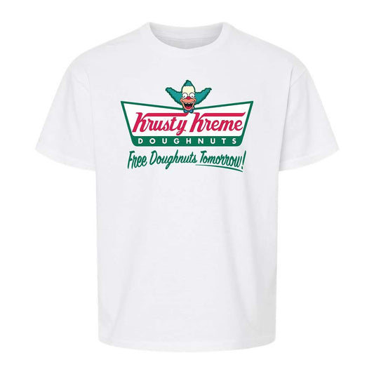 Kreme Doughnuts - White - 1