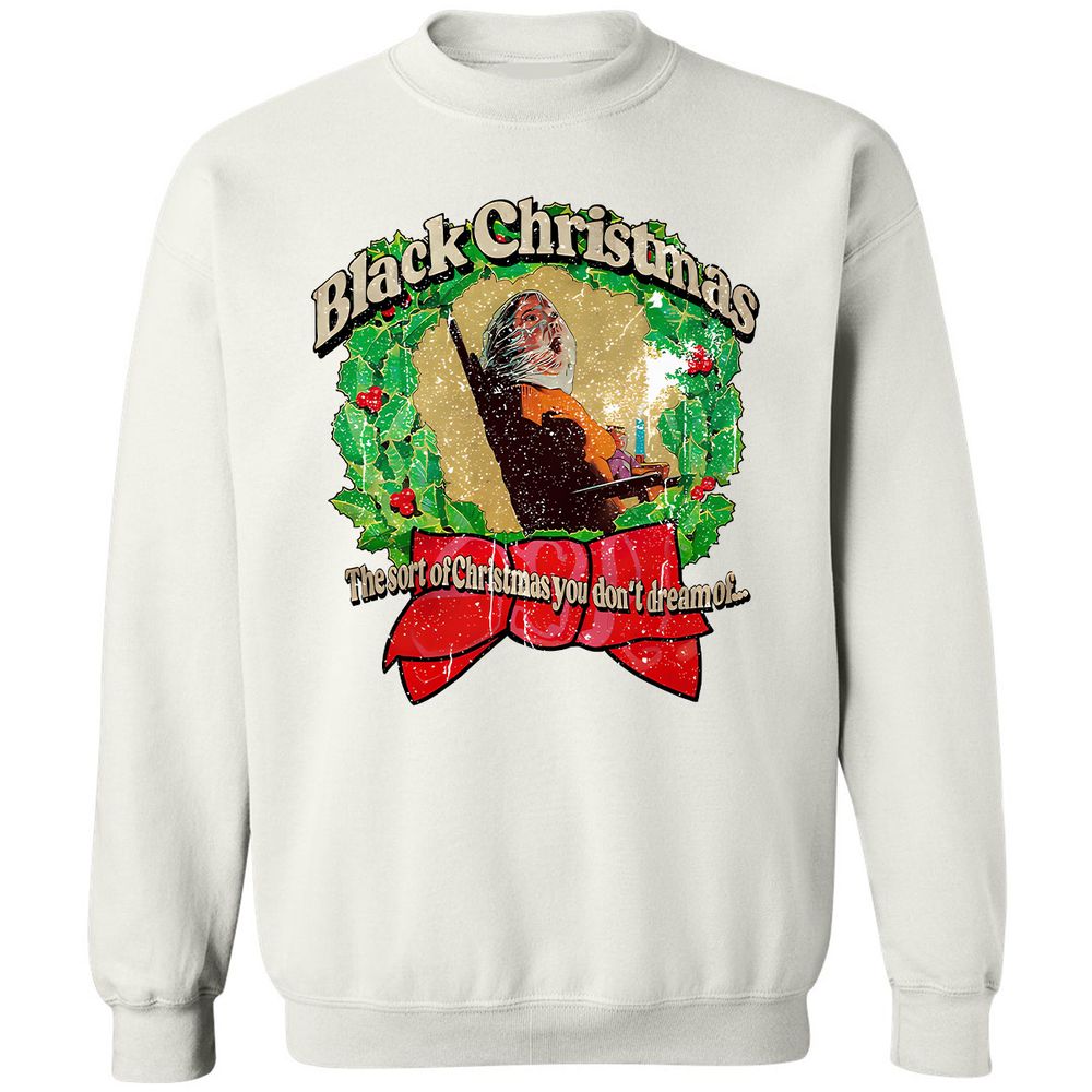 Classic Unisex Sweatshirt - FCQ9QU84 - White - 1