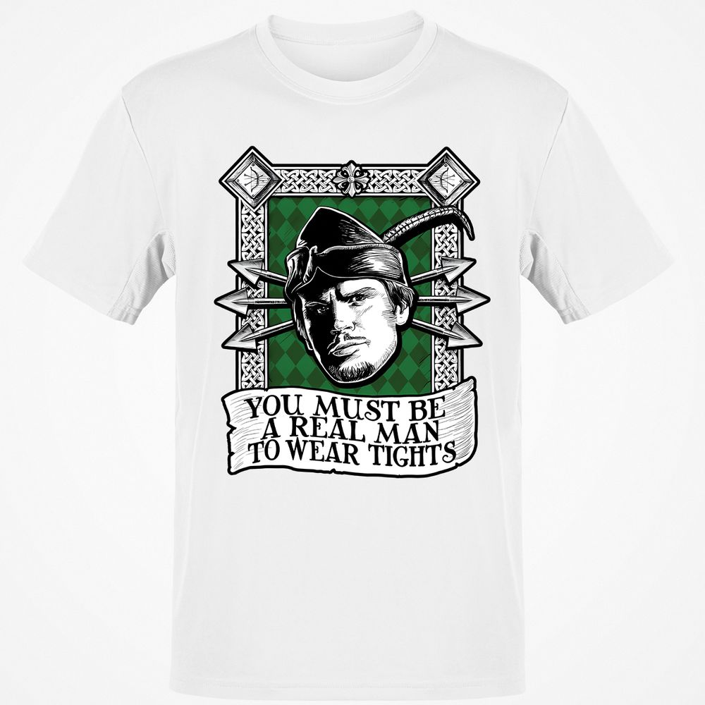 Classic Unisex T-Shirt - TJYYQGZ8 - White - 1