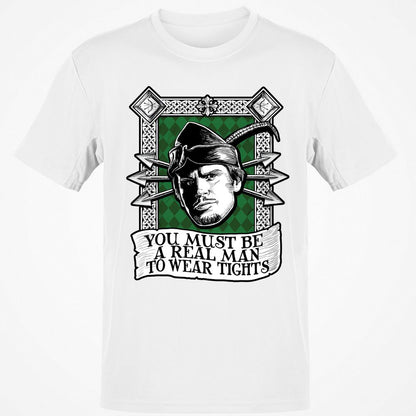 Classic Unisex T-Shirt - TJYYQGZ8 - White - 1