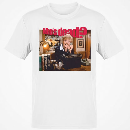 Classic Unisex T-Shirt - WDRAJW9P - White - 1
