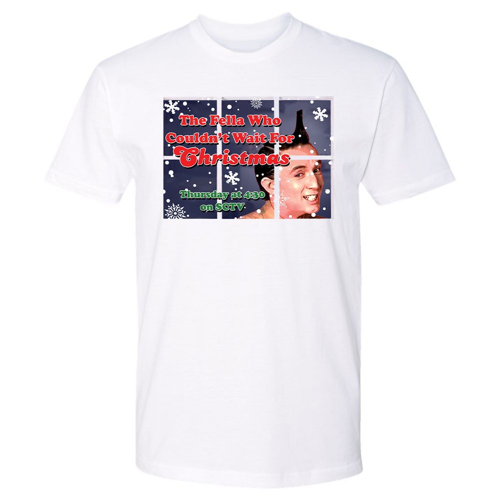 The Fella - White - 1