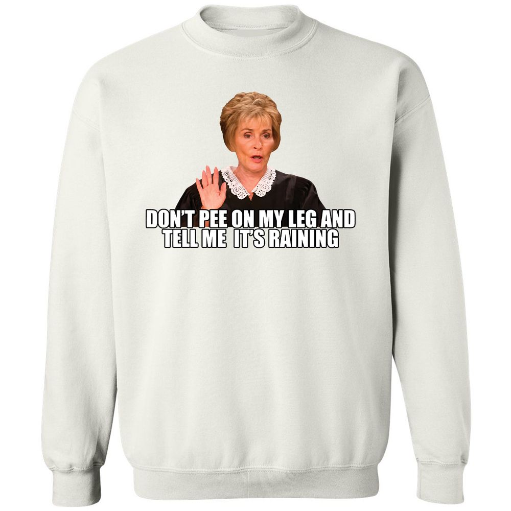Classic Unisex Sweatshirt - DMEGCJHD - White - 1