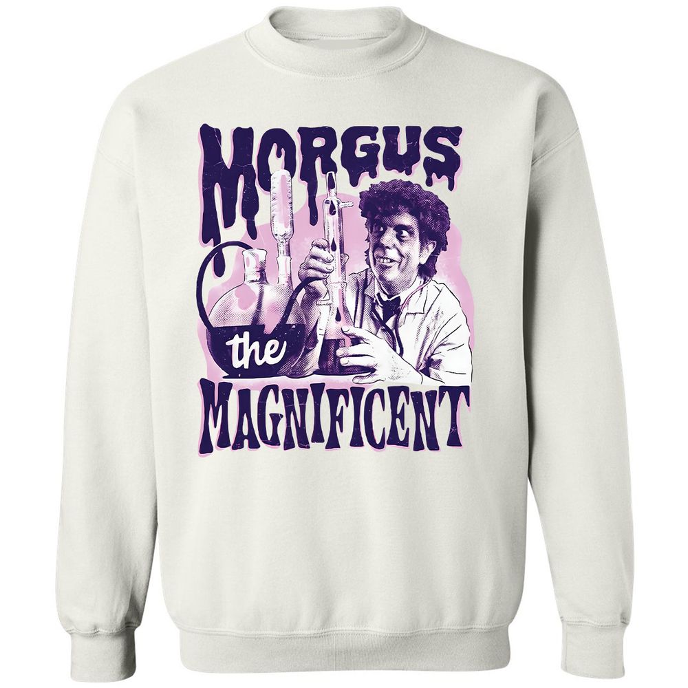 Classic Unisex Sweatshirt - UCEAAS9S - White - 1