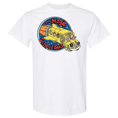 Classic Unisex T-Shirt - WPG1BLFY - White - 1