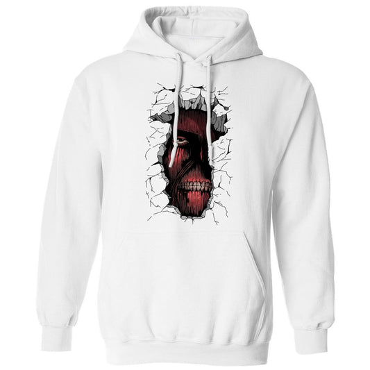 Classic Unisex Hoodie - 7WWCKW3L - White - 1