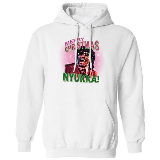 Classic Unisex Hoodie - RNLWQFMJ - White - 1