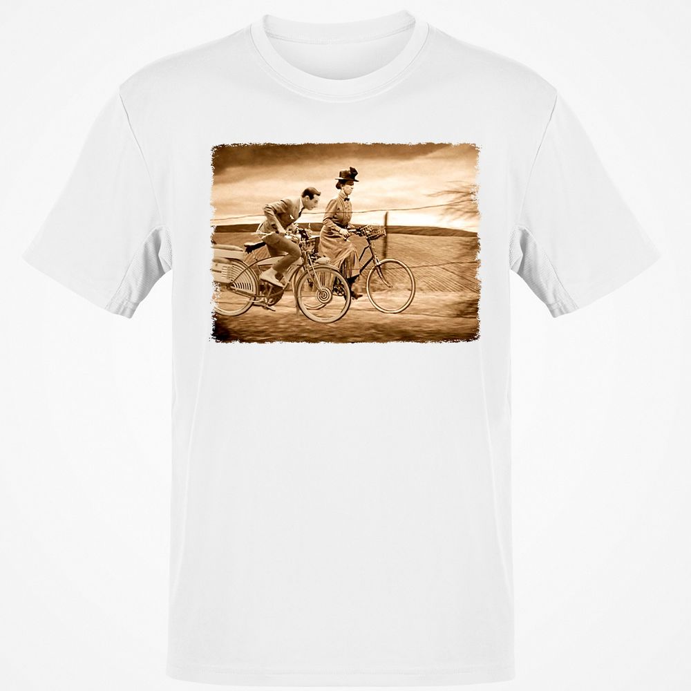 Classic Unisex T-Shirt - JX5Q8ZN3 - White - 1
