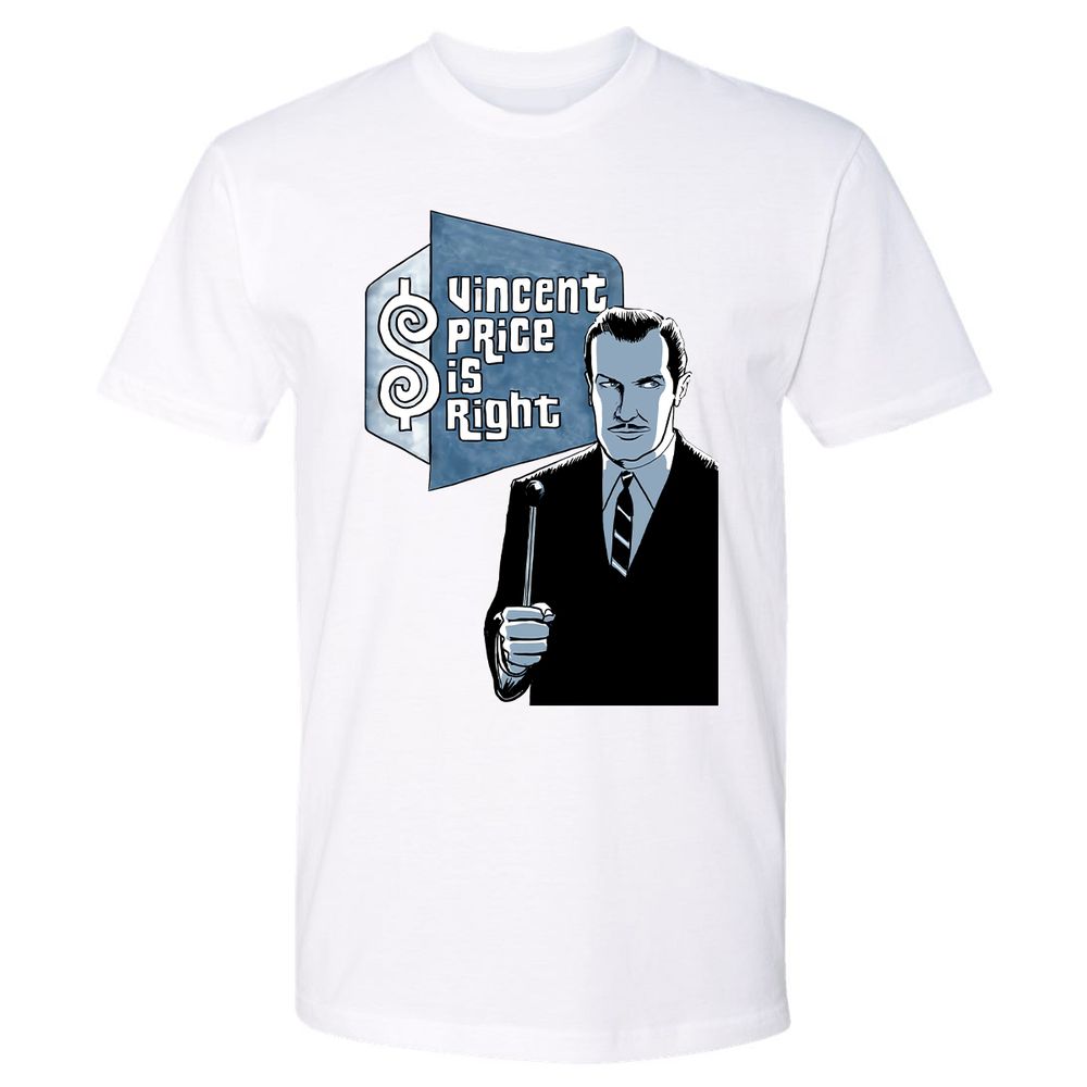 Premium Unisex T-Shirt - GWEV8X9A - White - 1