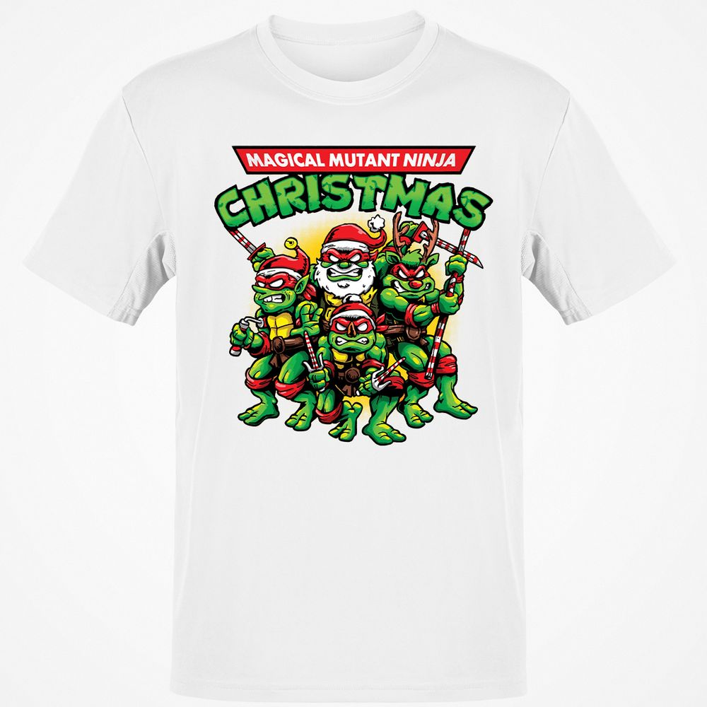 Classic Unisex T-Shirt - TR19JUWM - White - 1