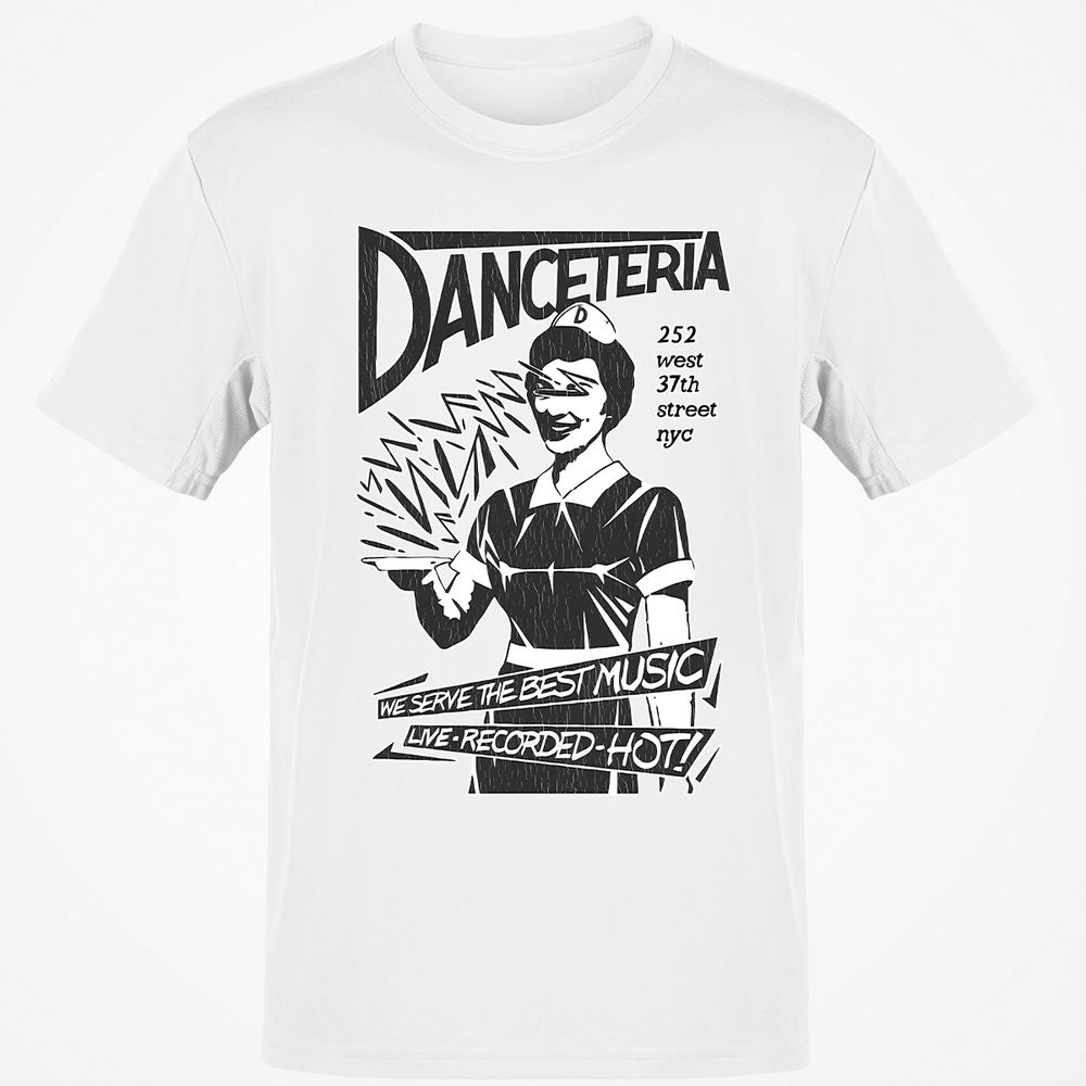 Classic Unisex T-Shirt - 4GLKELPR - White - 1