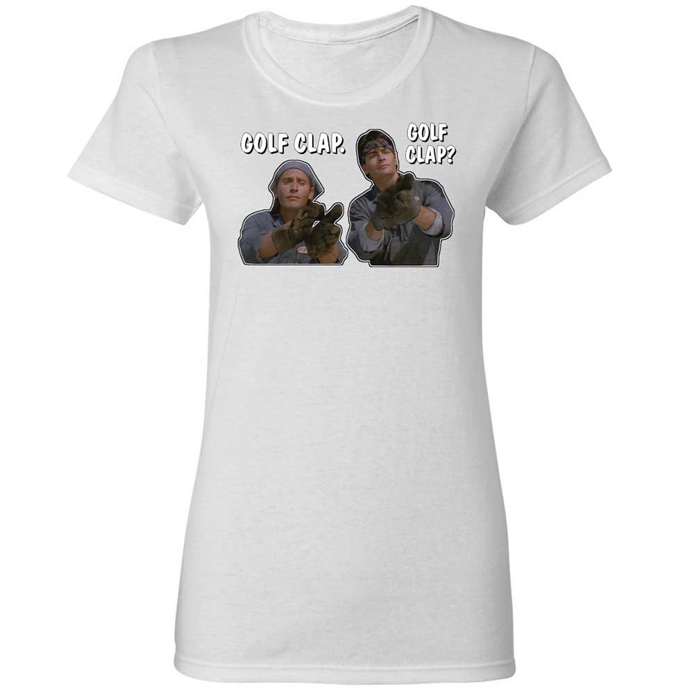 Women's T-Shirt - NVT8HZX3 - White - 1