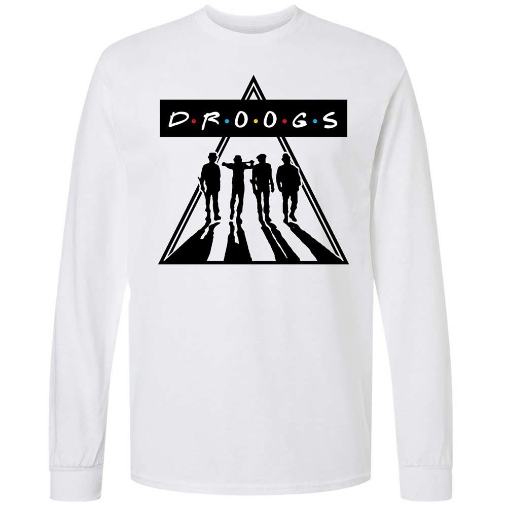 Droogs - White - 1